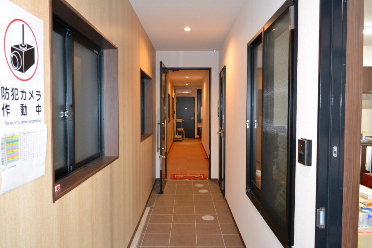 Ben'S Guesthouse קיוטו מראה חיצוני תמונה