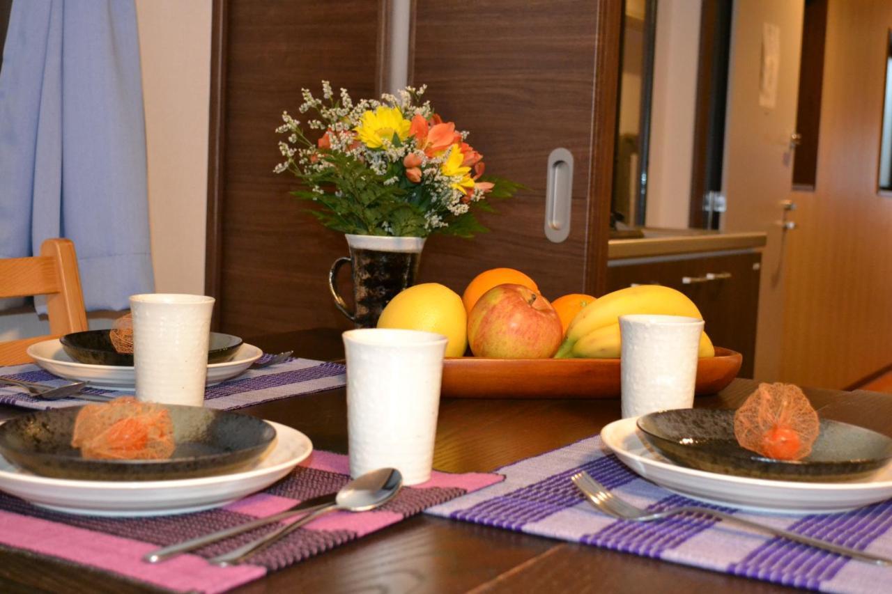 Ben'S Guesthouse קיוטו מראה חיצוני תמונה