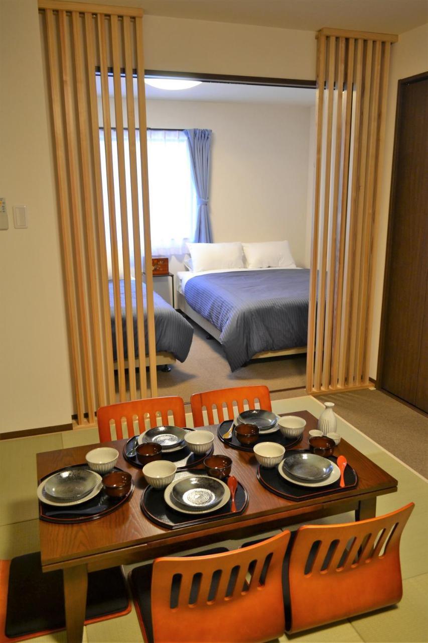 Ben'S Guesthouse קיוטו מראה חיצוני תמונה