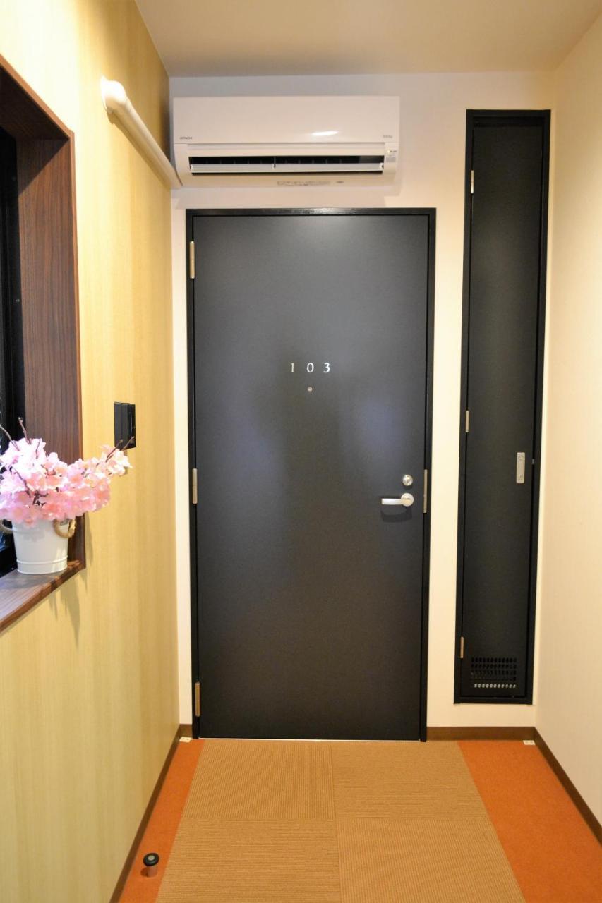 Ben'S Guesthouse קיוטו מראה חיצוני תמונה