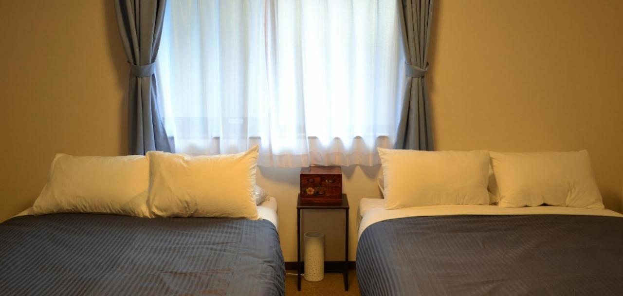 Ben'S Guesthouse קיוטו מראה חיצוני תמונה