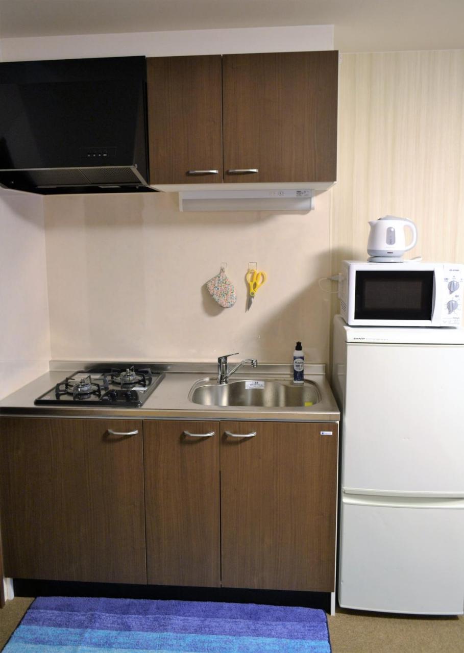 Ben'S Guesthouse קיוטו מראה חיצוני תמונה