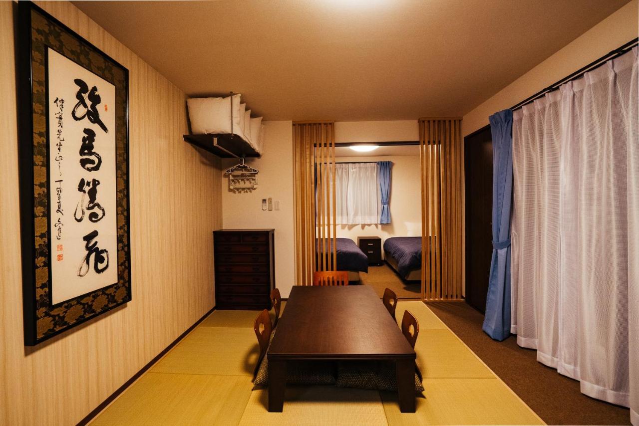 Ben'S Guesthouse קיוטו מראה חיצוני תמונה