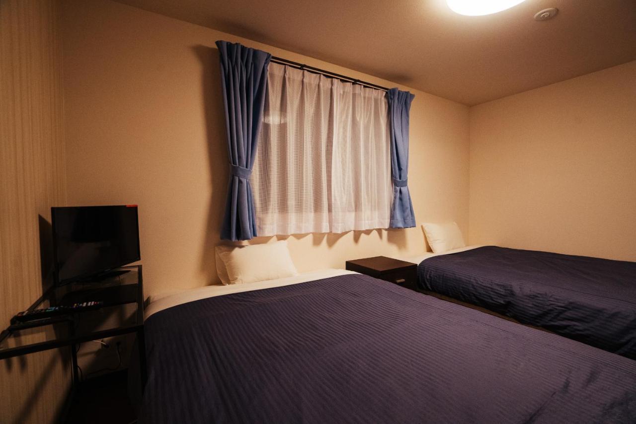 Ben'S Guesthouse קיוטו מראה חיצוני תמונה
