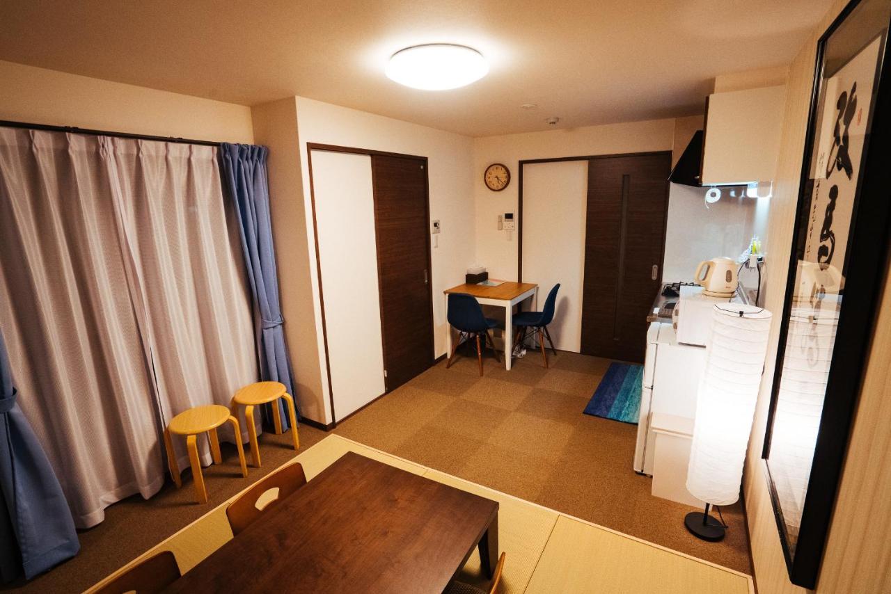 Ben'S Guesthouse קיוטו מראה חיצוני תמונה