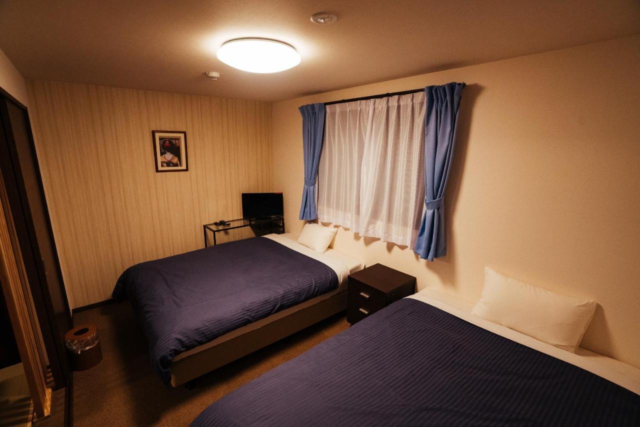 Ben'S Guesthouse קיוטו מראה חיצוני תמונה
