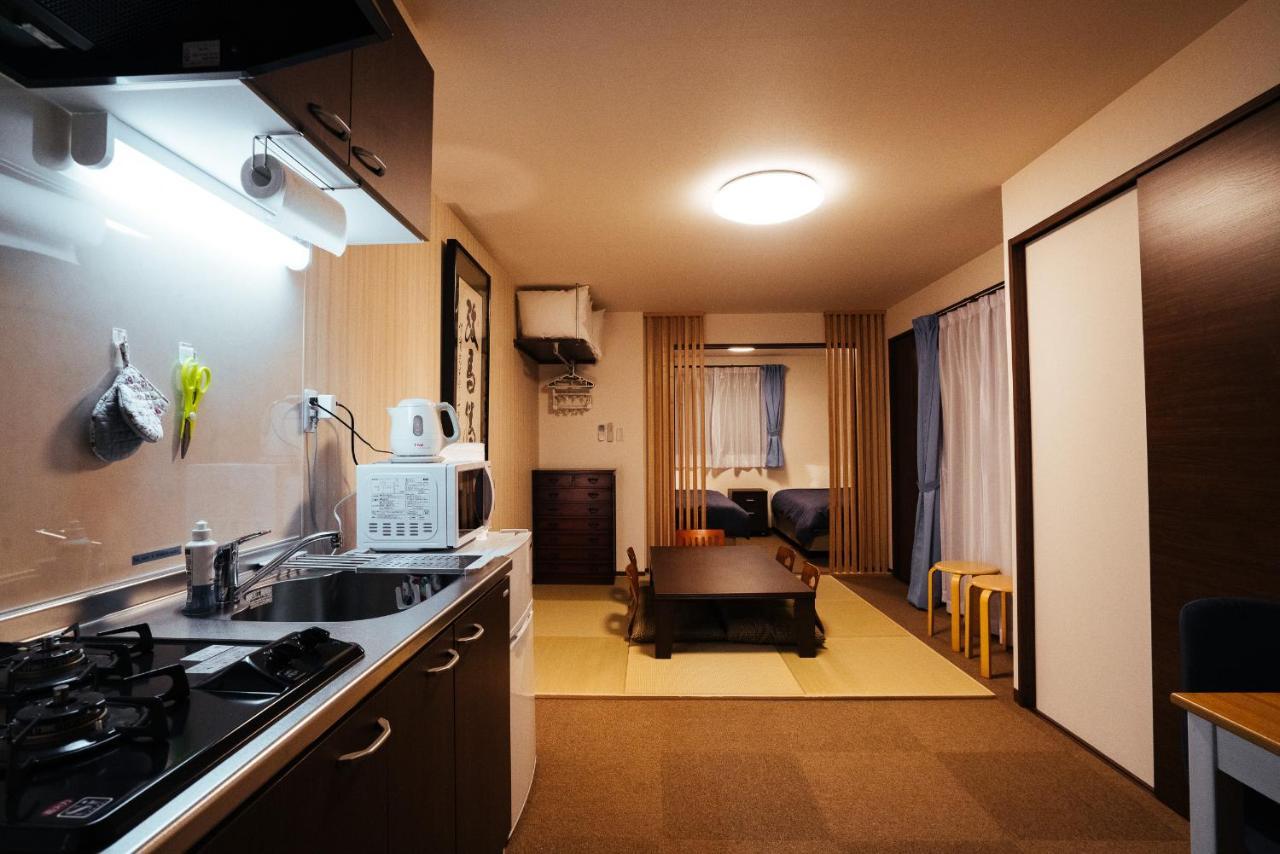 Ben'S Guesthouse קיוטו מראה חיצוני תמונה