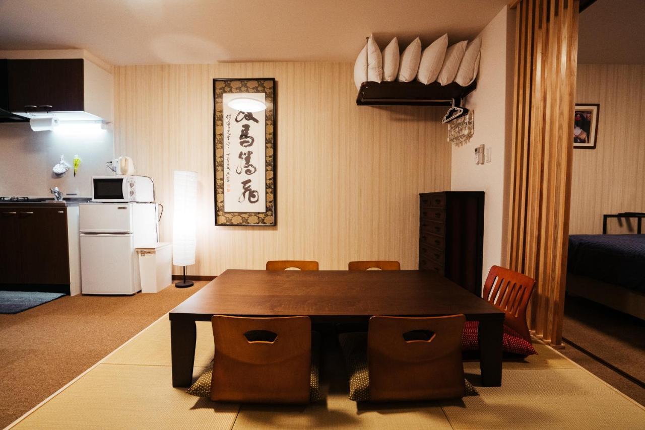 Ben'S Guesthouse קיוטו מראה חיצוני תמונה