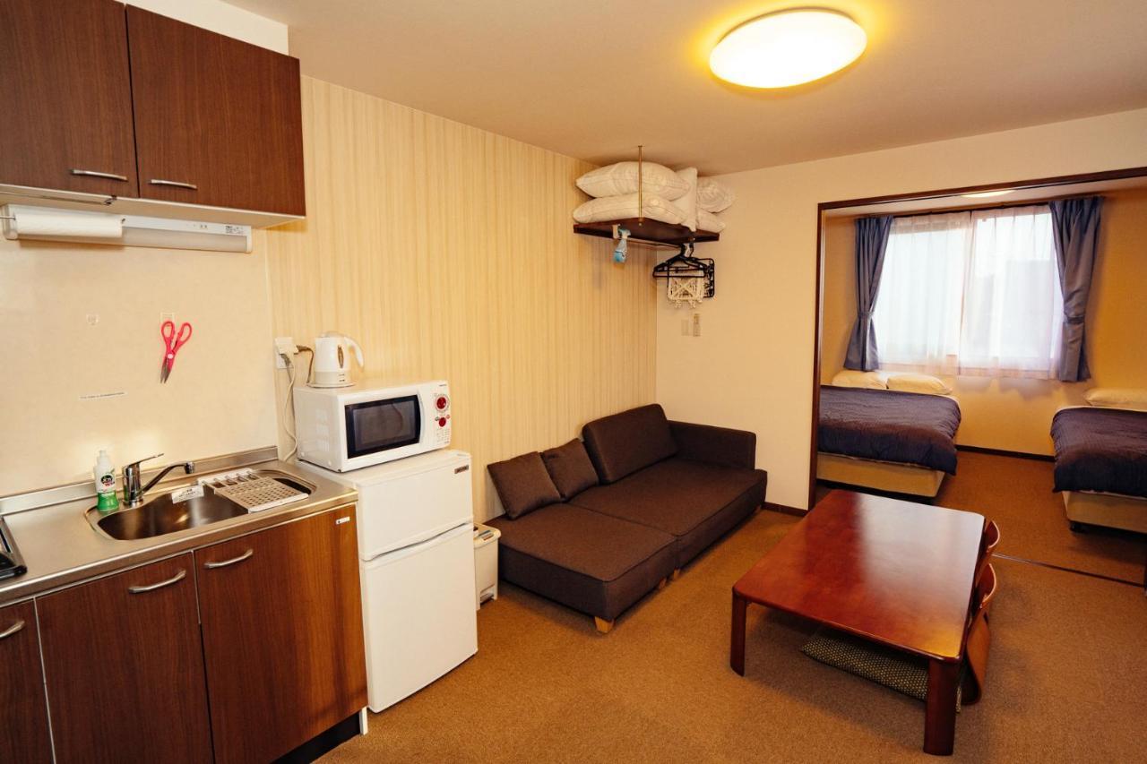 Ben'S Guesthouse קיוטו מראה חיצוני תמונה