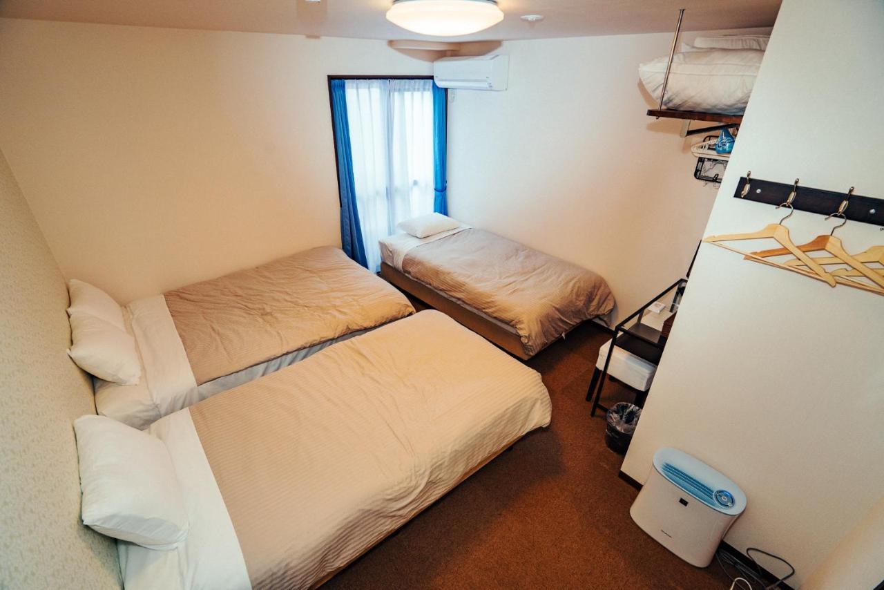 Ben'S Guesthouse קיוטו מראה חיצוני תמונה