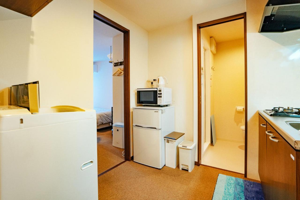 Ben'S Guesthouse קיוטו מראה חיצוני תמונה