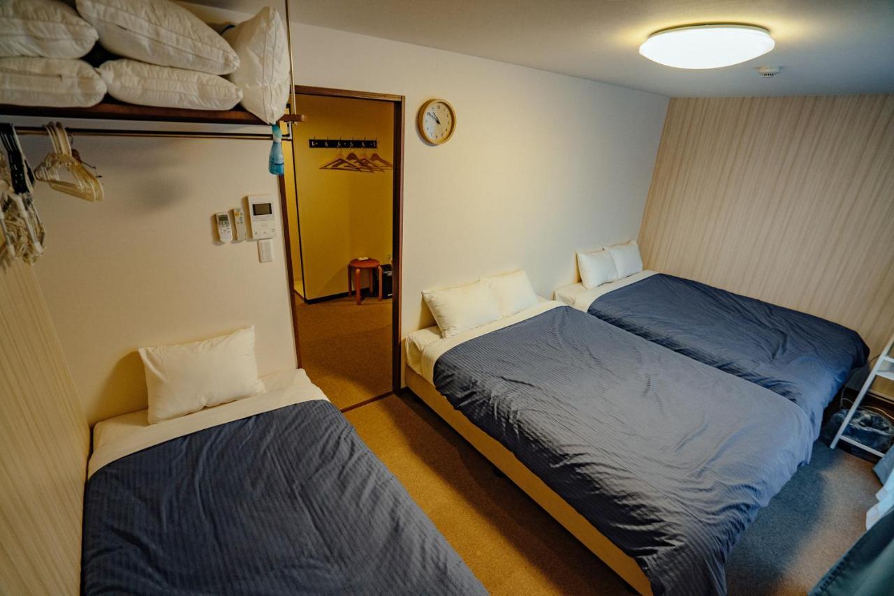 Ben'S Guesthouse קיוטו מראה חיצוני תמונה