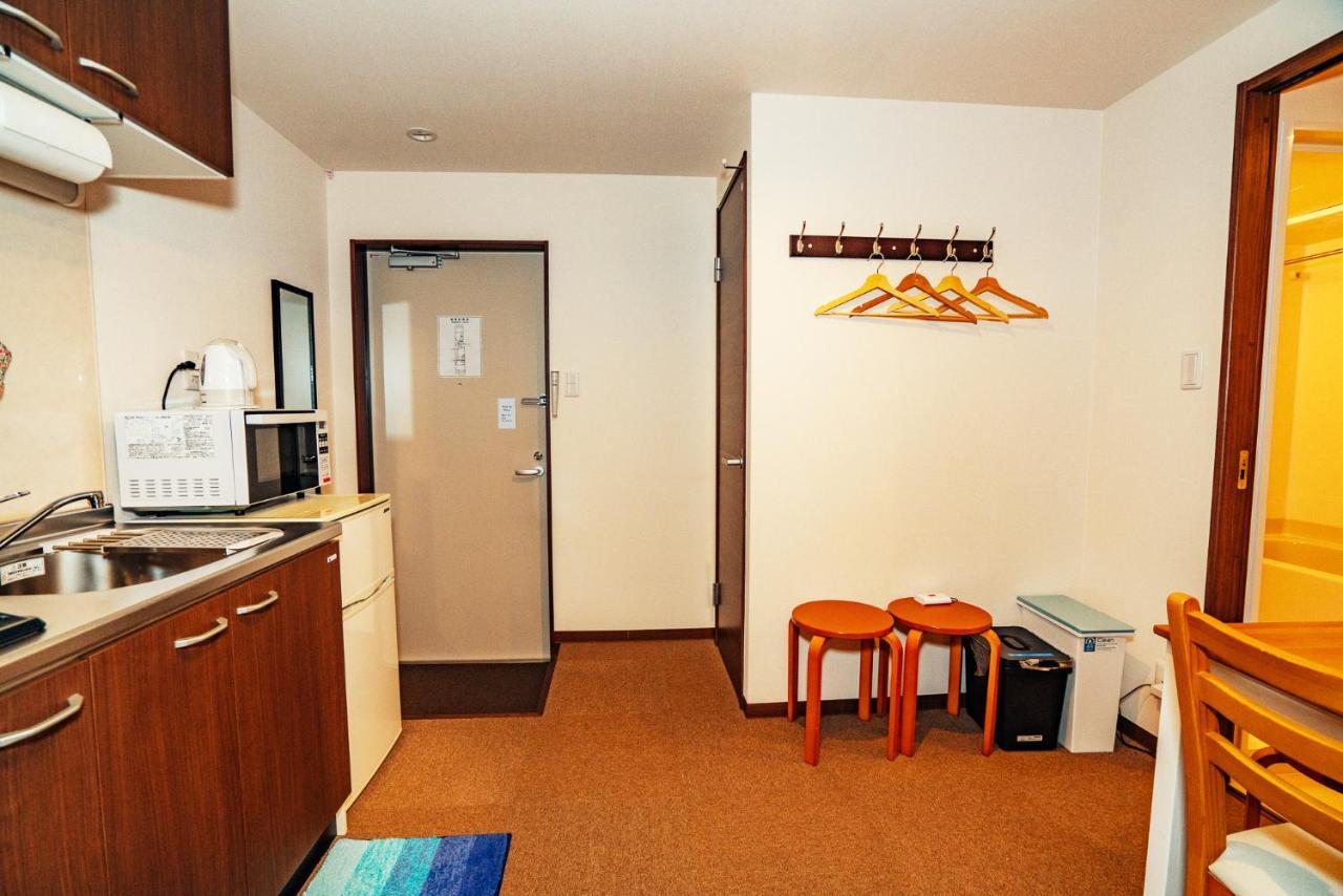 Ben'S Guesthouse קיוטו מראה חיצוני תמונה