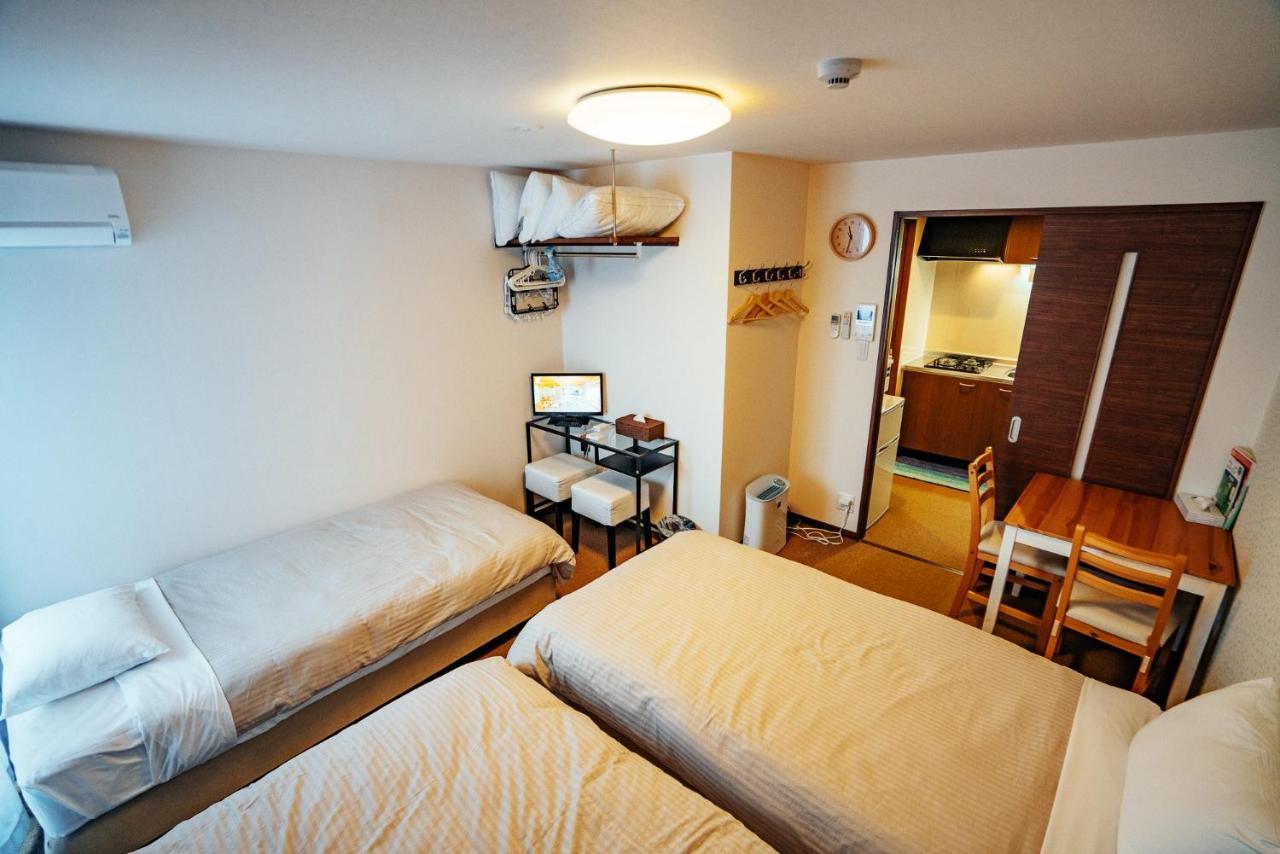 Ben'S Guesthouse קיוטו מראה חיצוני תמונה