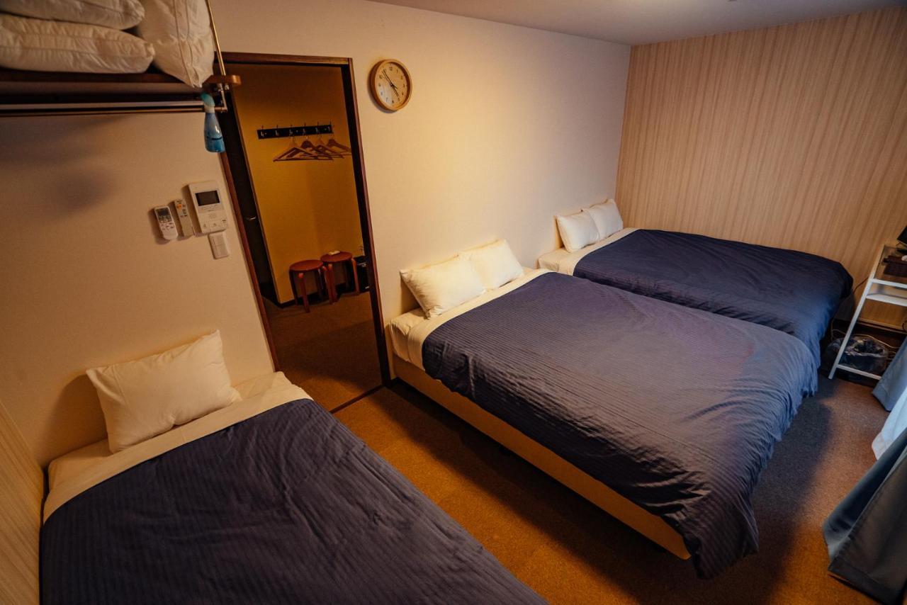 Ben'S Guesthouse קיוטו מראה חיצוני תמונה