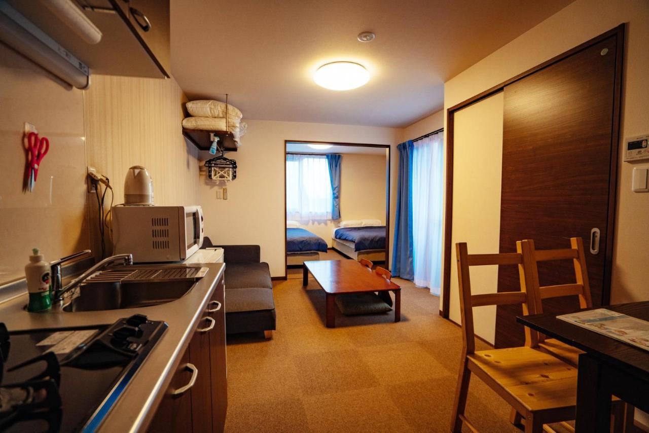 Ben'S Guesthouse קיוטו מראה חיצוני תמונה