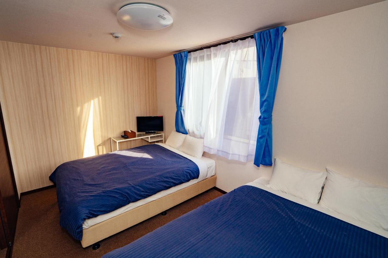 Ben'S Guesthouse קיוטו מראה חיצוני תמונה