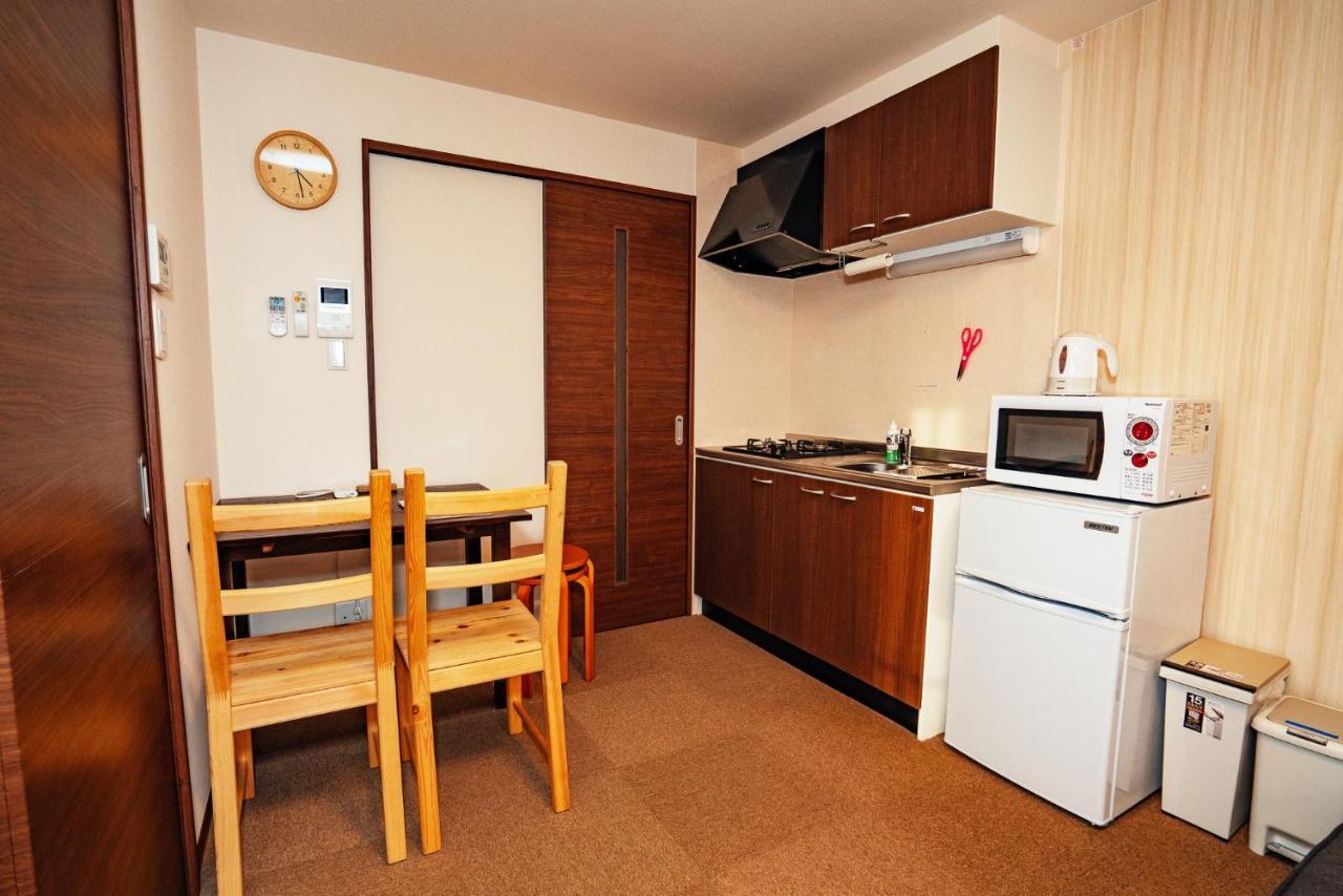 Ben'S Guesthouse קיוטו מראה חיצוני תמונה