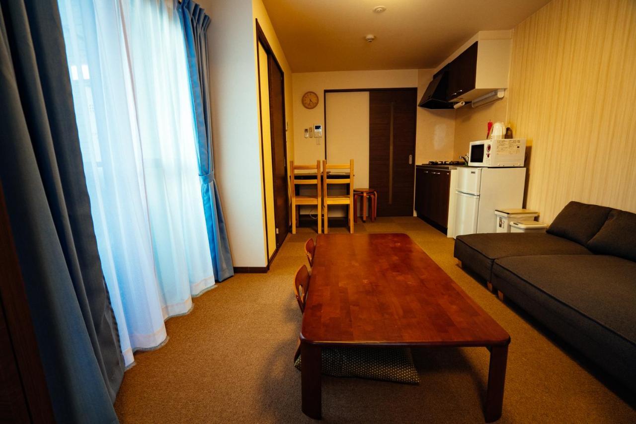 Ben'S Guesthouse קיוטו מראה חיצוני תמונה