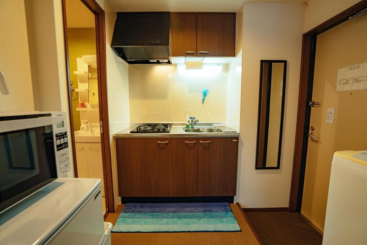 Ben'S Guesthouse קיוטו מראה חיצוני תמונה