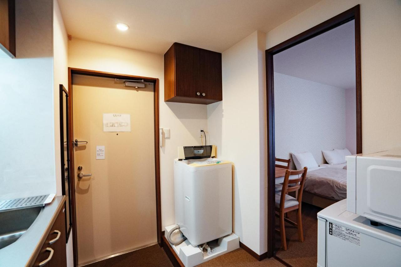 Ben'S Guesthouse קיוטו מראה חיצוני תמונה