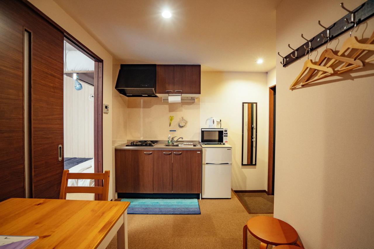 Ben'S Guesthouse קיוטו מראה חיצוני תמונה