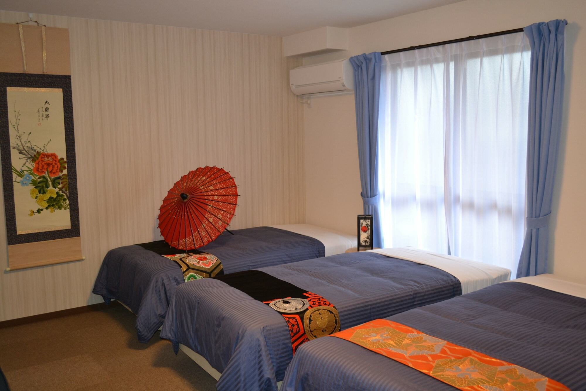 Ben'S Guesthouse קיוטו מראה חיצוני תמונה