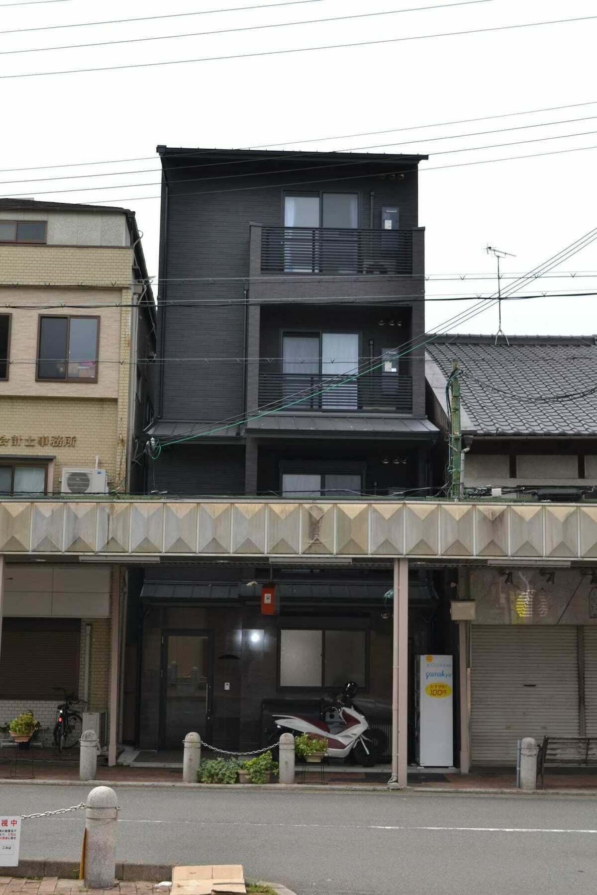 Ben'S Guesthouse קיוטו מראה חיצוני תמונה