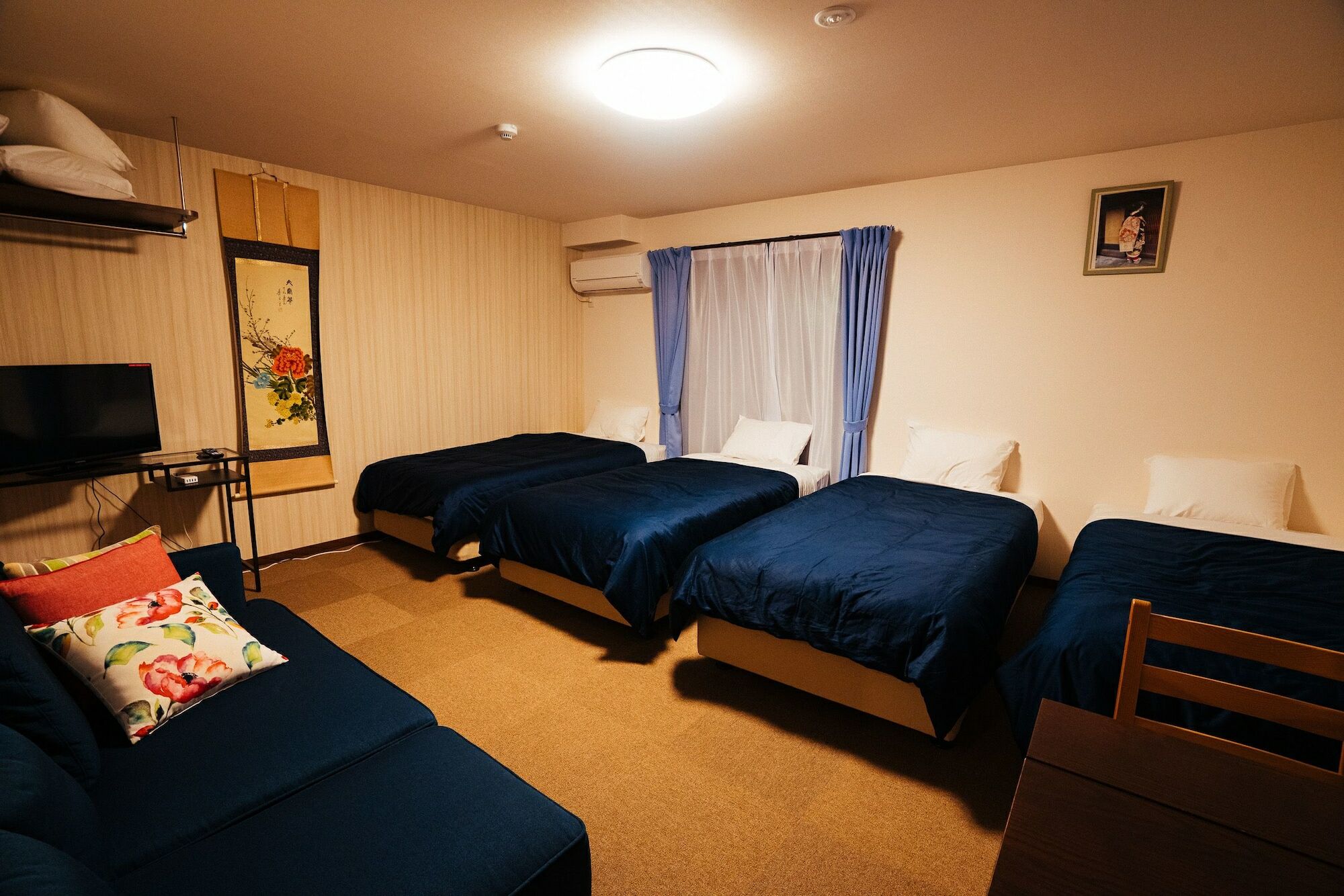 Ben'S Guesthouse קיוטו מראה חיצוני תמונה
